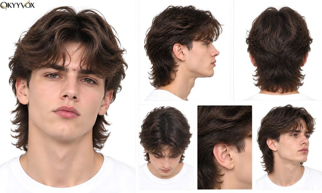Short Mod Cut Men: 15 Trendy Haircut Styles for 2026