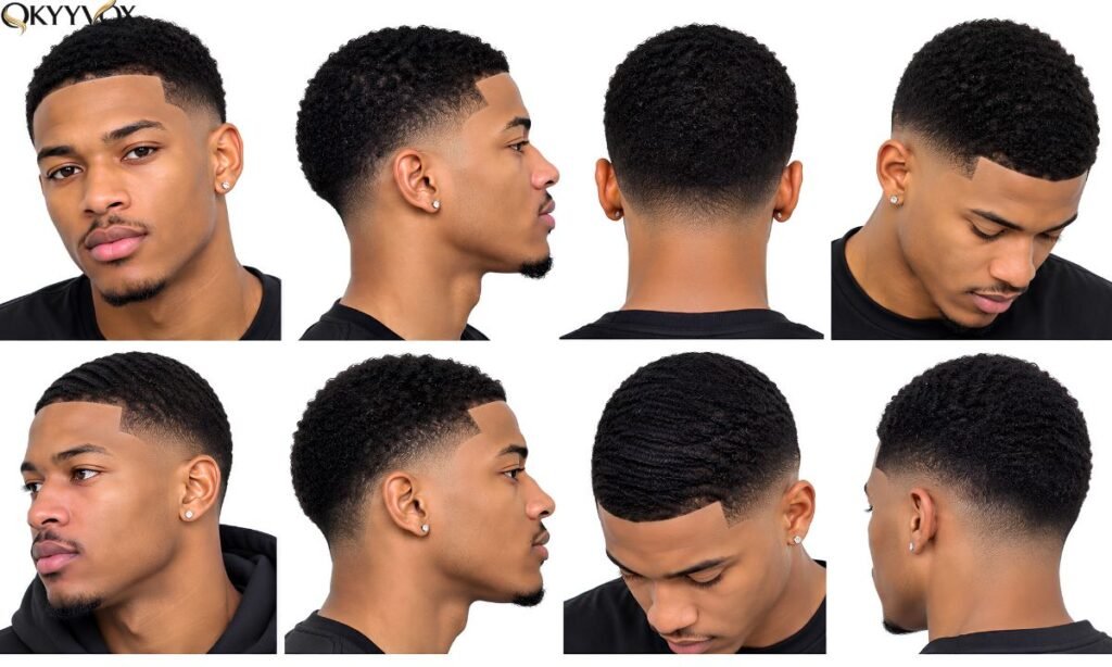 Black Men Haircuts Fade: 15 Trendy Styles for 2026
