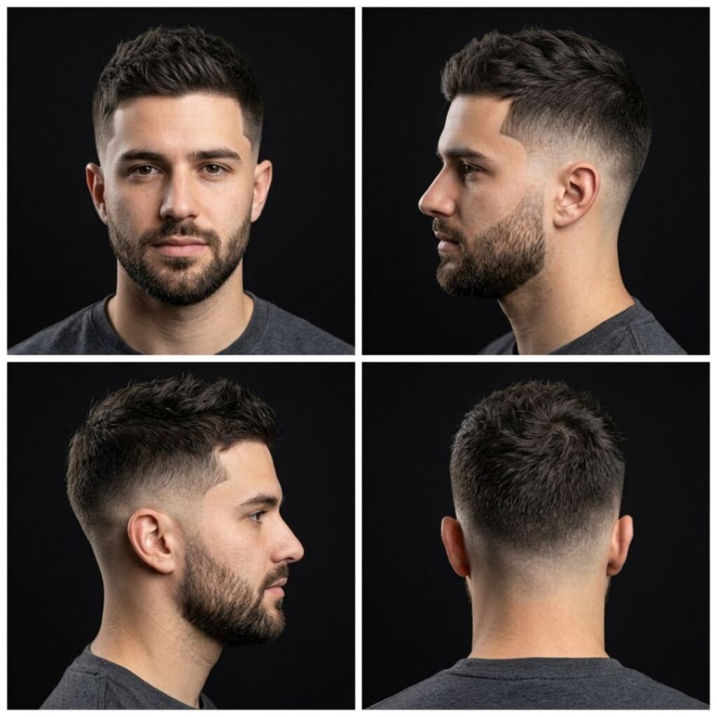 Low Taper