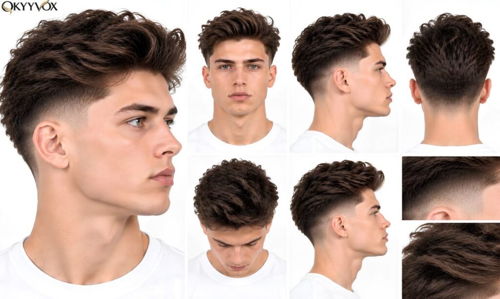 Low Taper for White Guys: 15 Trendy Haircut Ideas