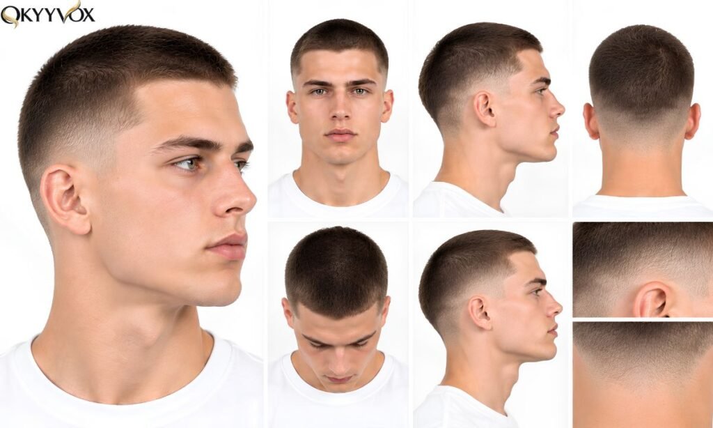 Low Taper for White Guys: 15 Trendy Haircut Ideas