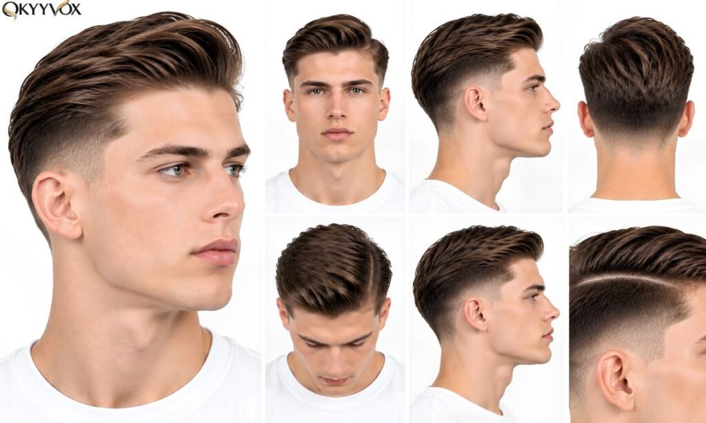 Low Taper for White Guys: 15 Trendy Haircut Ideas