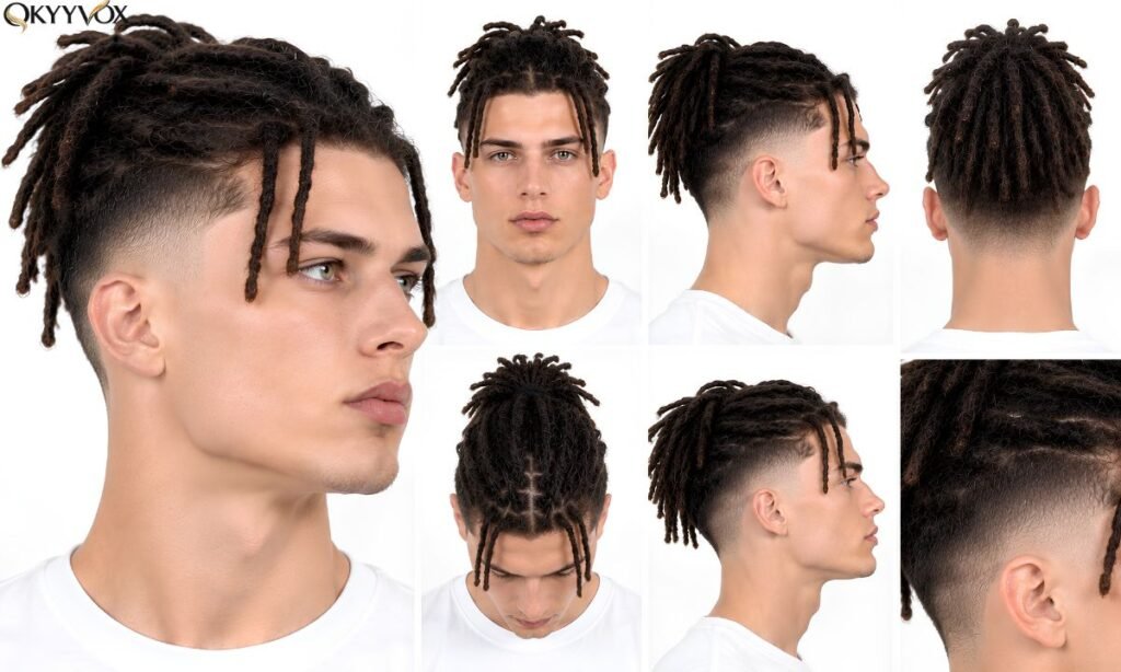 Low Taper for White Guys: 15 Trendy Haircut Ideas