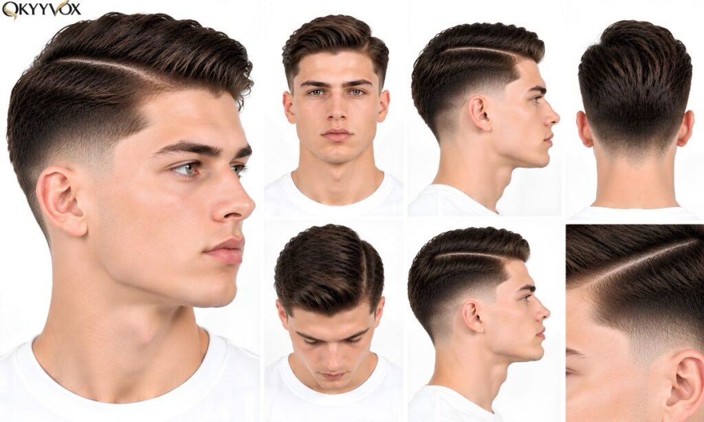 Low Taper for White Guys: 15 Trendy Haircut Ideas