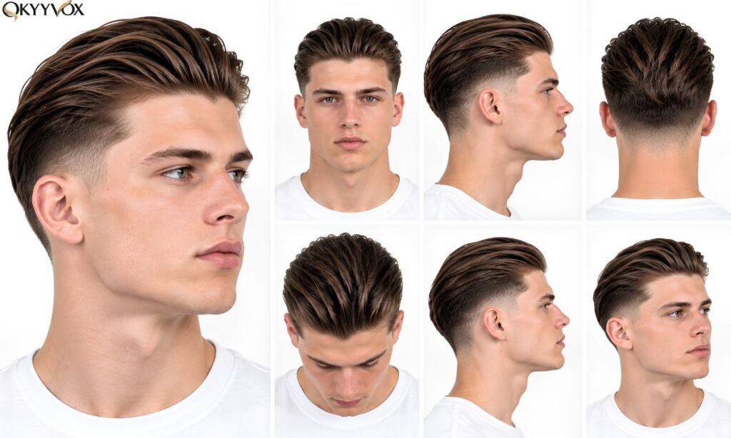 Low Taper for White Guys: 15 Trendy Haircut Ideas