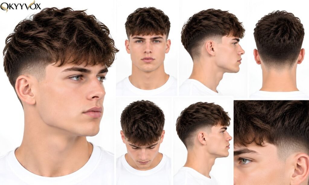 Low Taper for White Guys: 15 Trendy Haircut Ideas