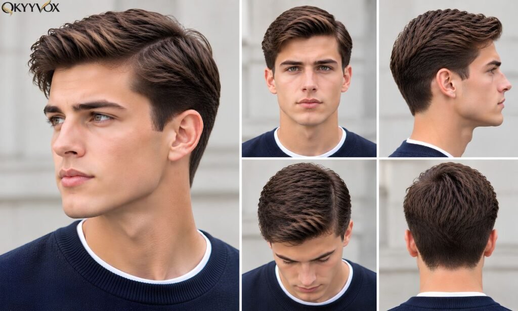 Ivy League Haircuts: Classic Styles & Modern Hair Ideas