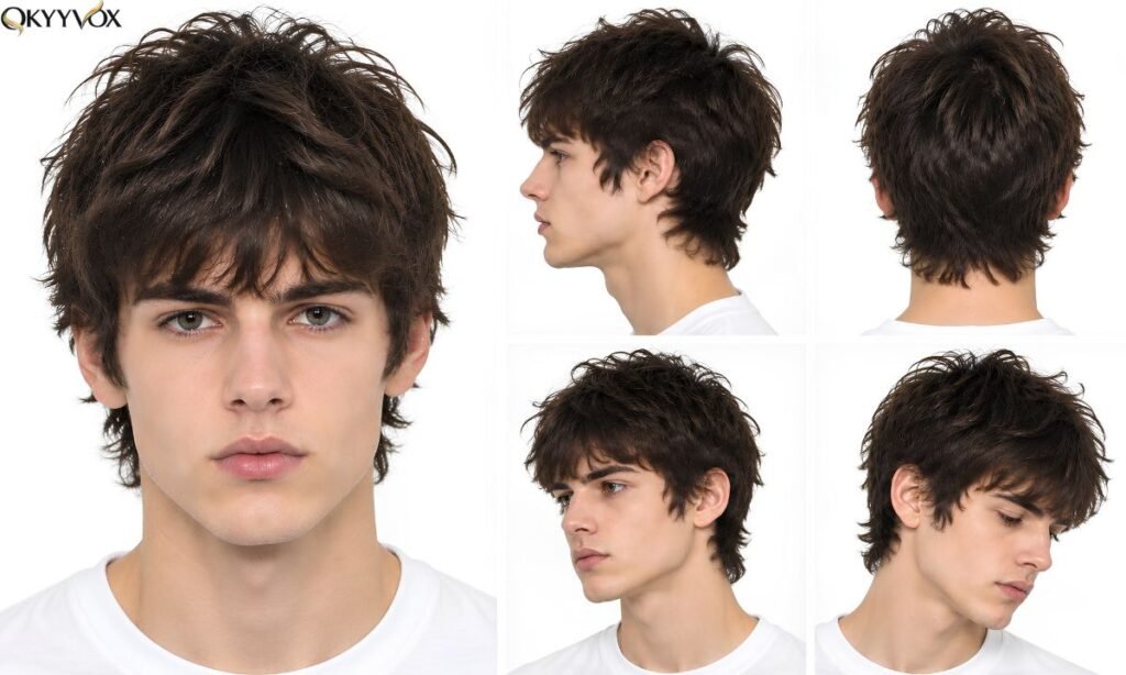 Short Mod Cut Men: 15 Trendy Haircut Styles for 2026