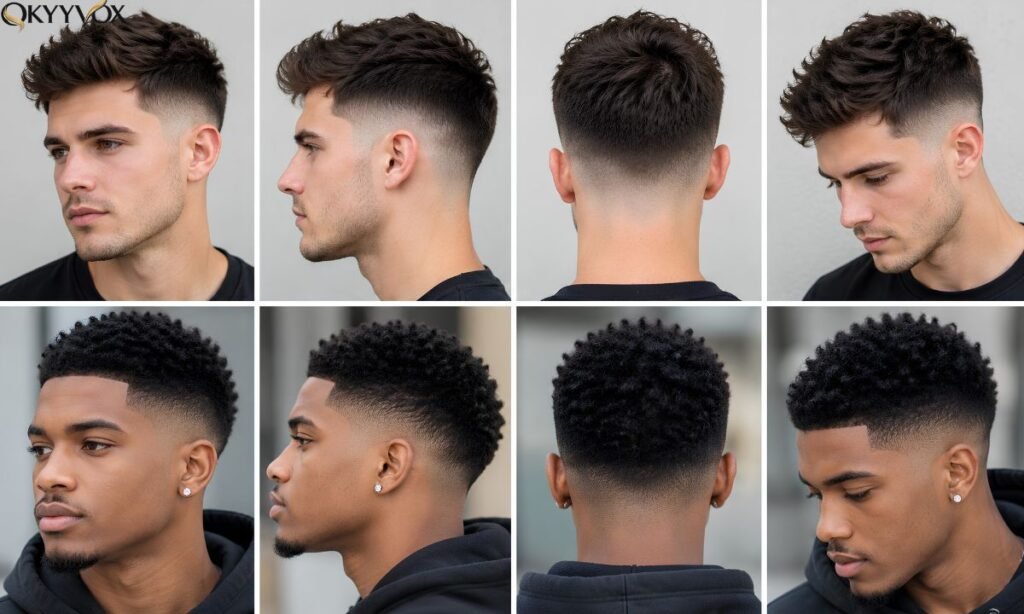 Black Men Haircuts Fade: 15 Trendy Styles for 2026