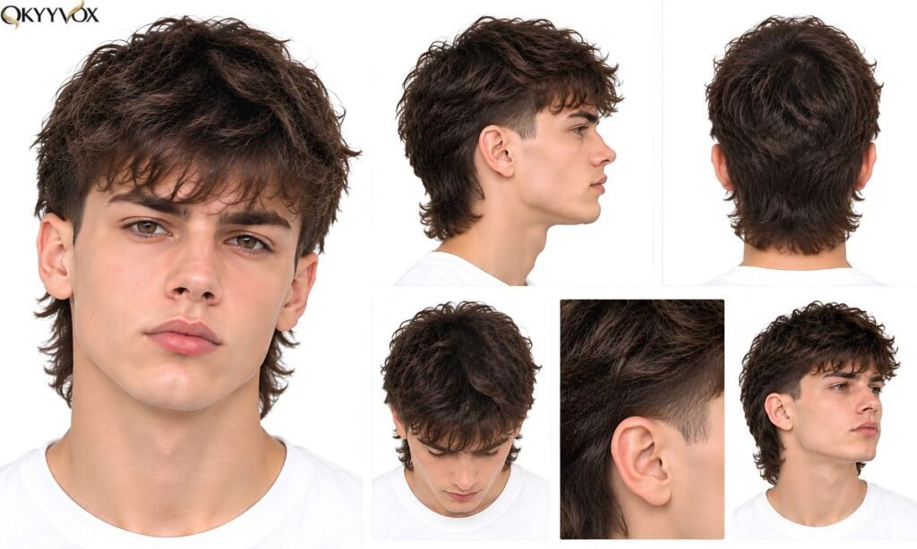 Short Mod Cut Men: 15 Trendy Haircut Styles for 2026