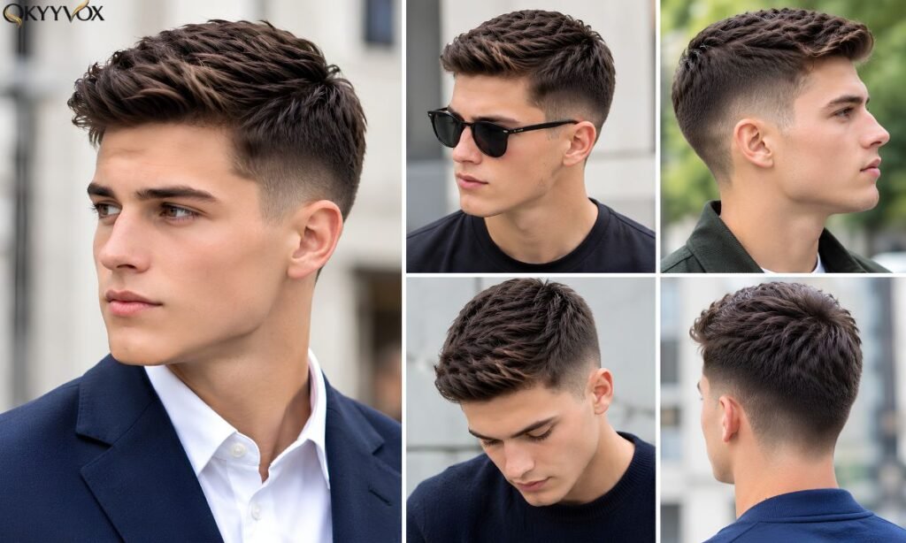 Ivy League Haircuts: Classic Styles & Modern Hair Ideas