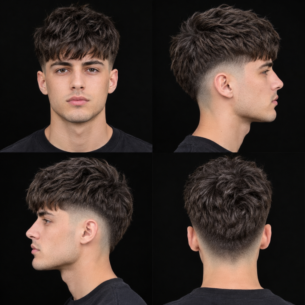 Modern Mod Cut