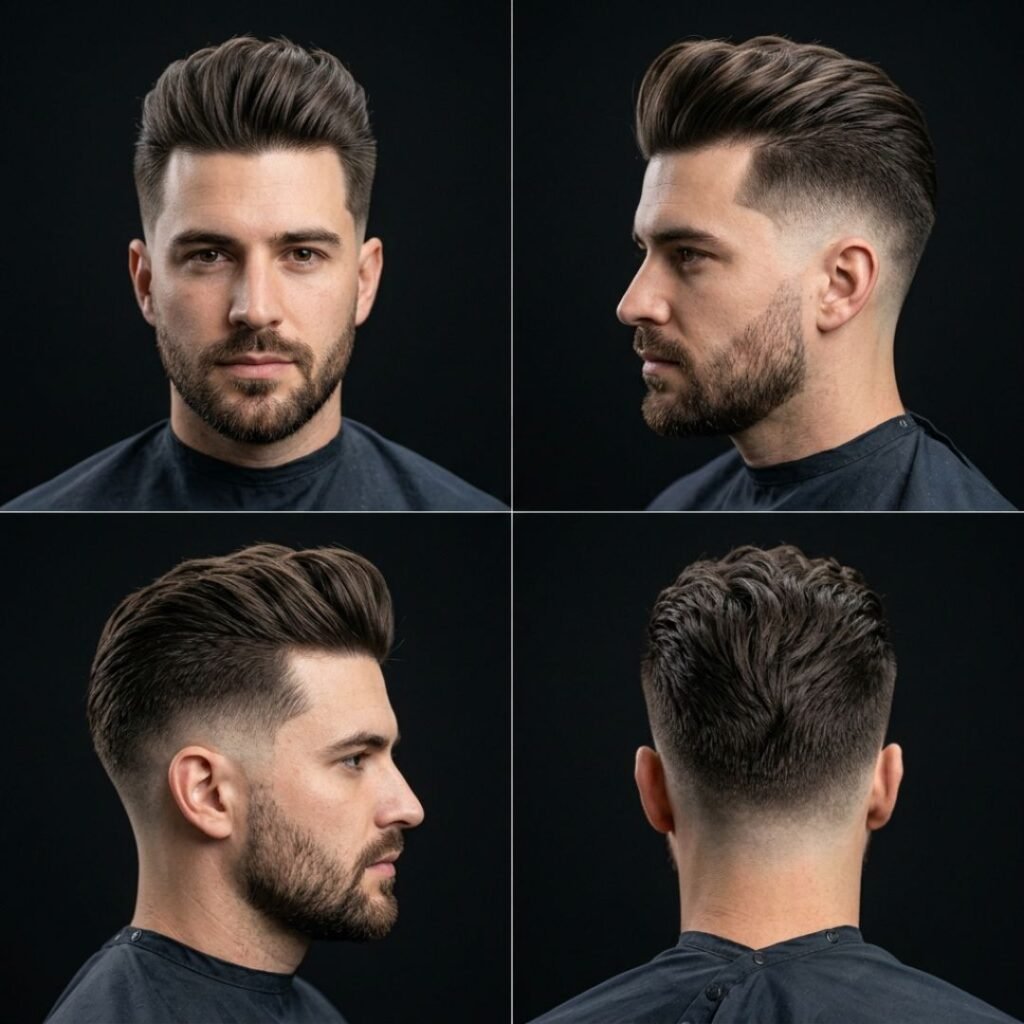 Pompadour