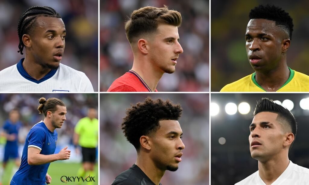 Soccer Haircuts for Boys: 15 Cool & Trendy Styles