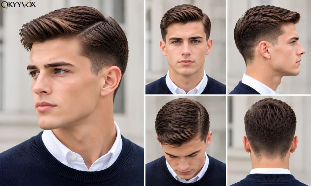 Ivy League Haircuts: Classic Styles & Modern Hair Ideas