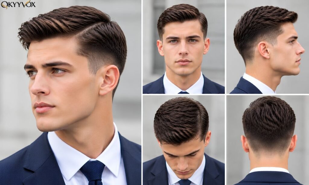 Ivy League Haircuts: Classic Styles & Modern Hair Ideas