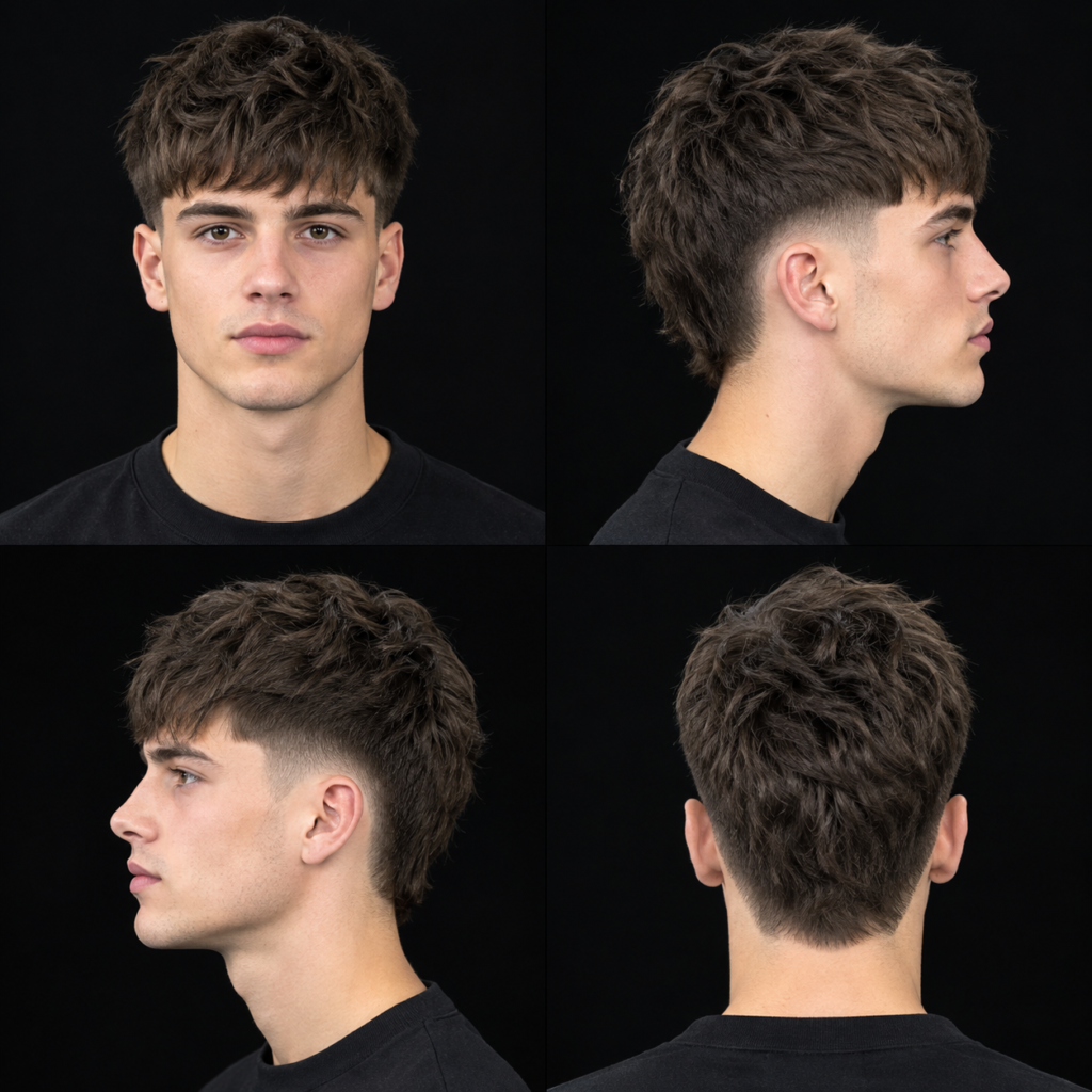 Short Mod Cut