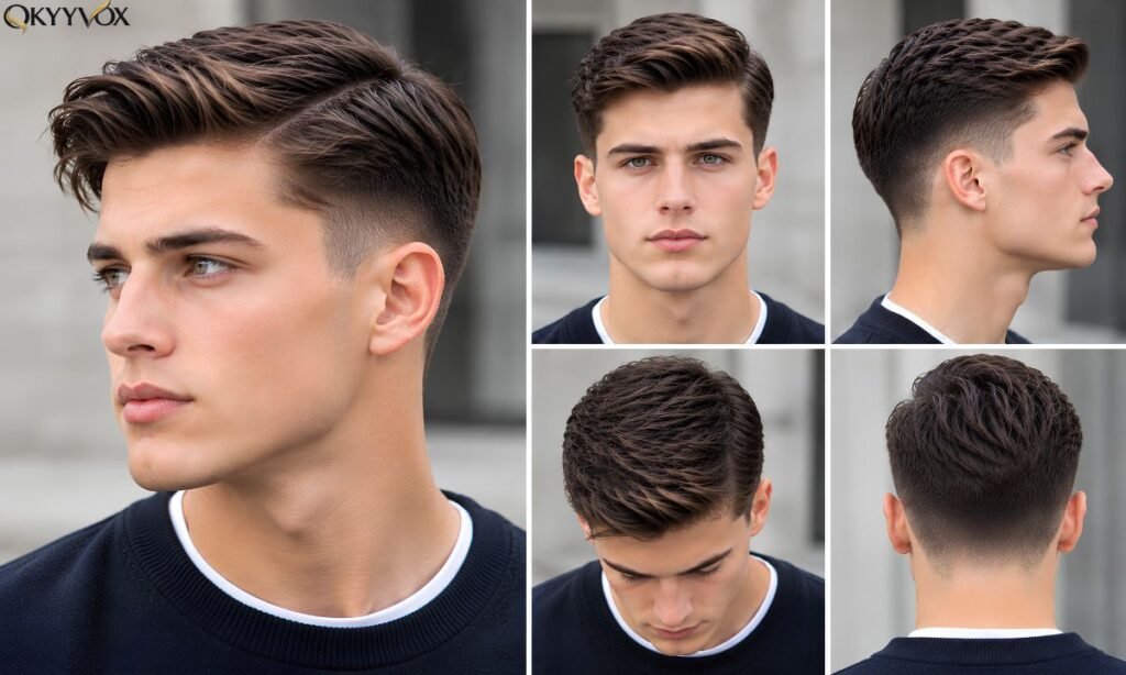 Ivy League Haircuts: Classic Styles & Modern Hair Ideas
