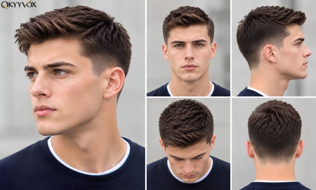 Ivy League Haircuts: Classic Styles & Modern Hair Ideas