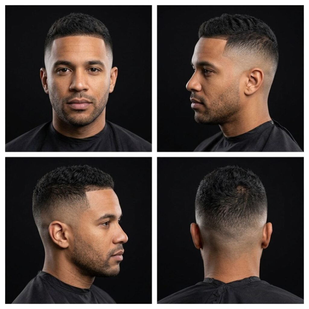 Skin Fade