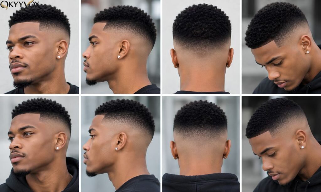 Black Men Haircuts Fade: 15 Trendy Styles for 2026