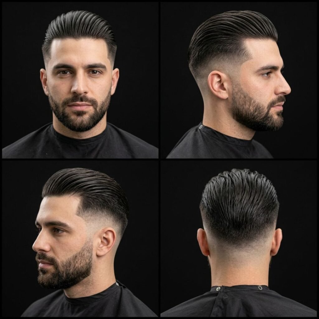 Slick Back