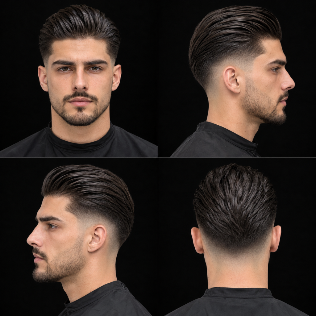 Slick Back