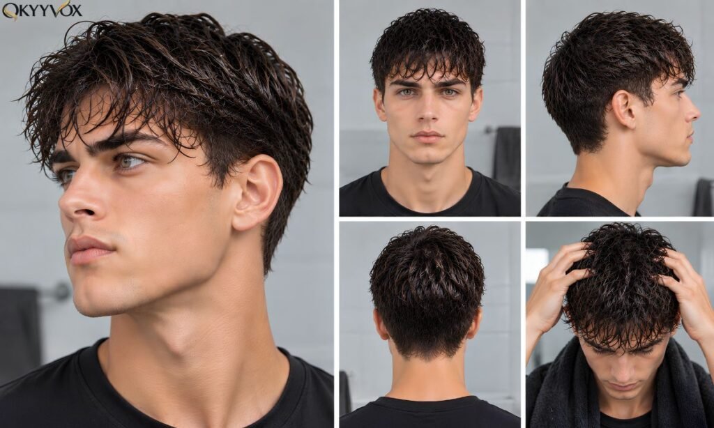 Flowy Surfer Hair: Best Styles & Trendy Hair Ideas