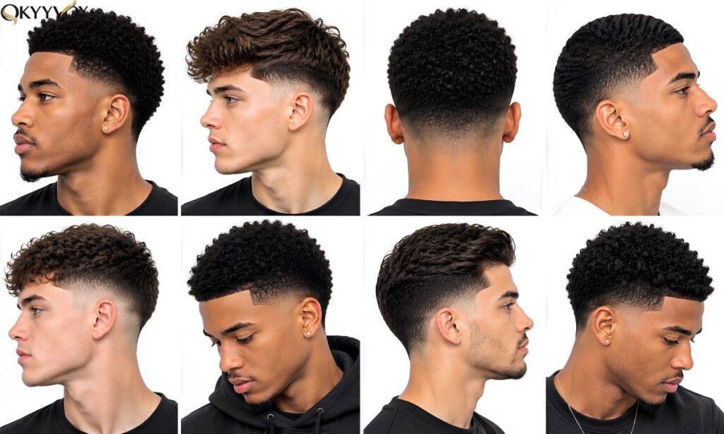 Black Men Haircuts Fade: 15 Trendy Styles for 2026