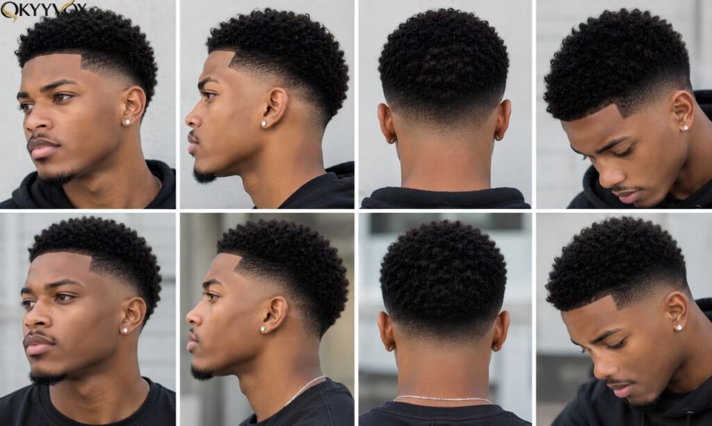 Black Men Haircuts Fade: 15 Trendy Styles for 2026
