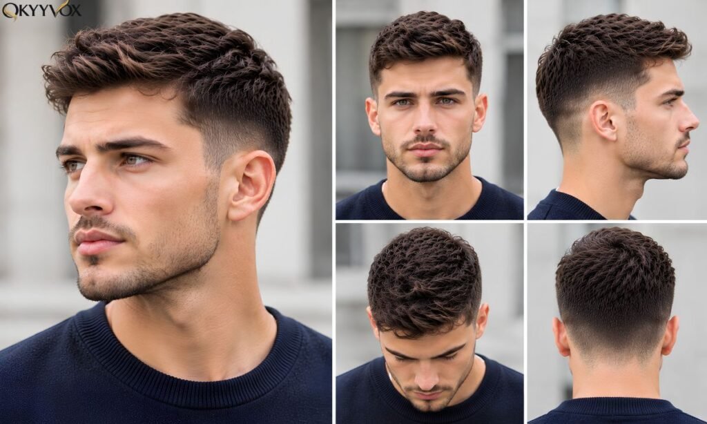 Ivy League Haircuts: Classic Styles & Modern Hair Ideas