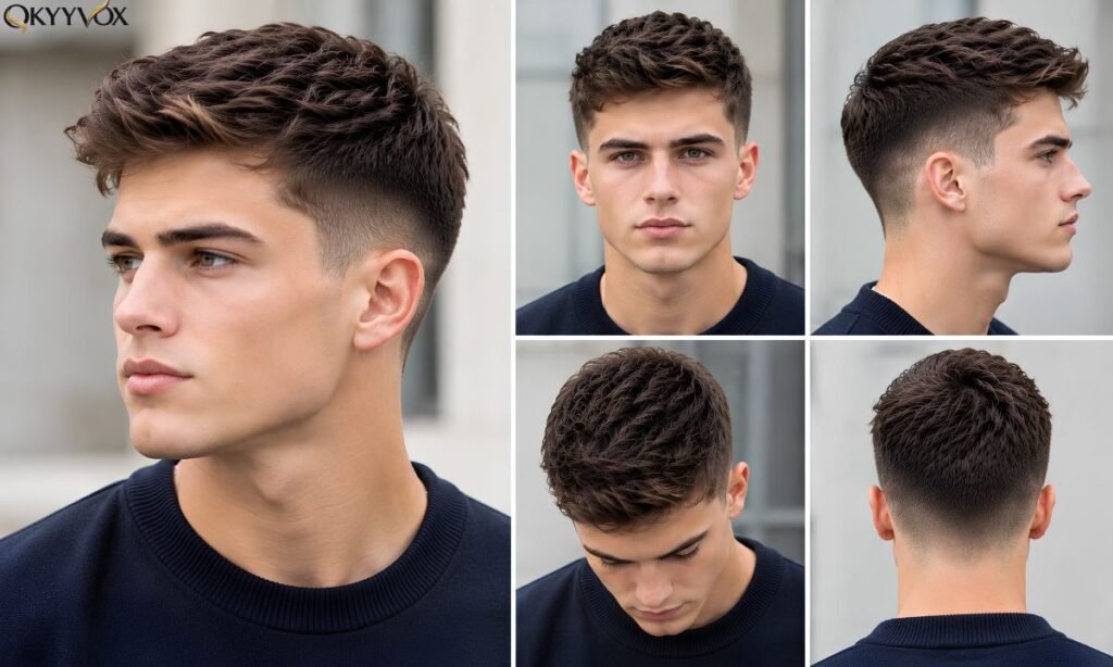 Ivy League Haircuts: Classic Styles & Modern Hair Ideas