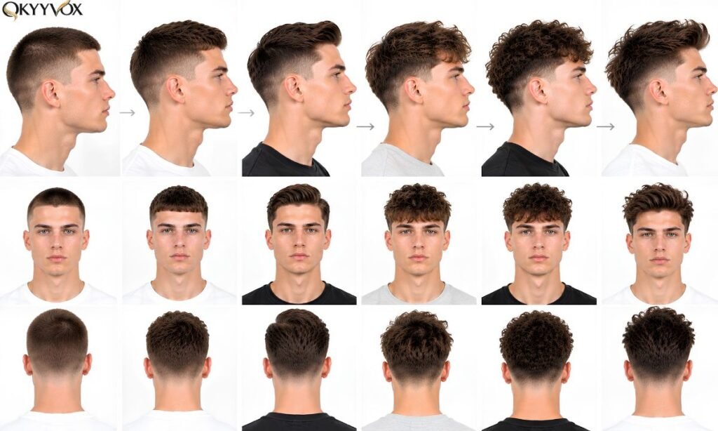 Low Taper for White Guys: 15 Trendy Haircut Ideas