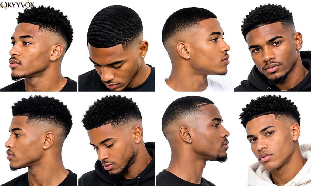 Black Men Haircuts Fade: 15 Trendy Styles for 2026