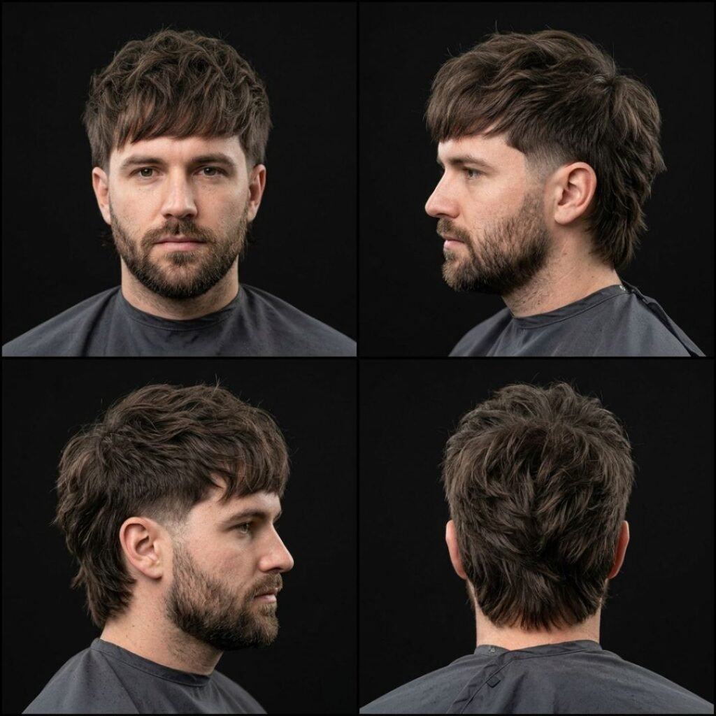 Tousled Shag