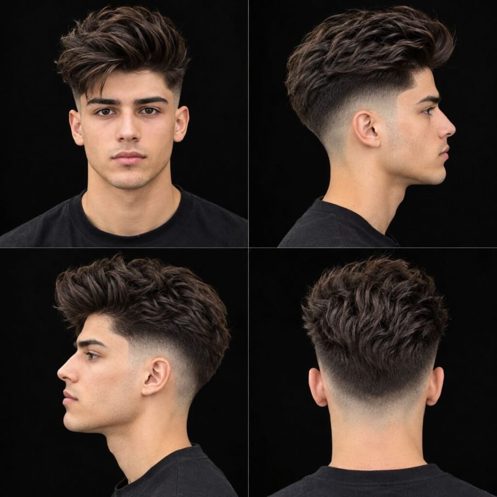 Voluminous Blowout with Tight Sides