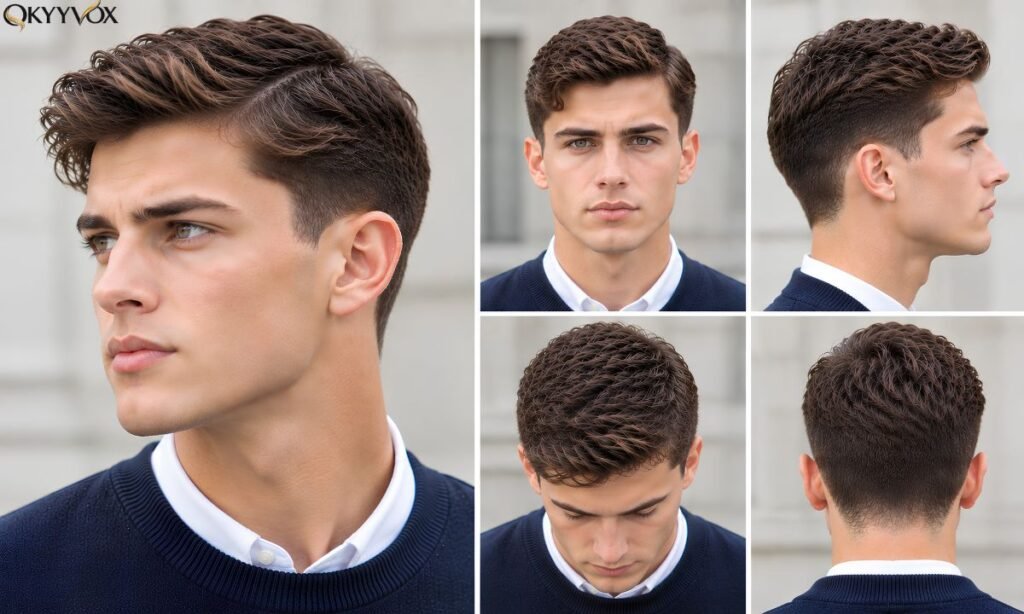 Ivy League Haircuts: Classic Styles & Modern Hair Ideas