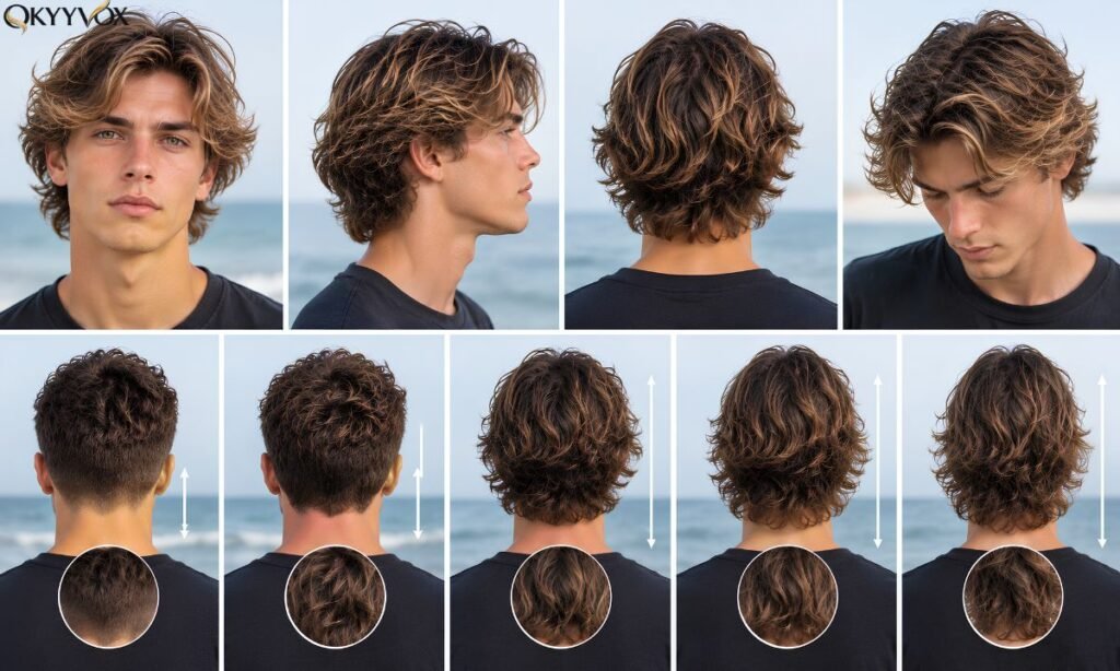 Flowy Surfer Hair: Best Styles & Trendy Hair Ideas