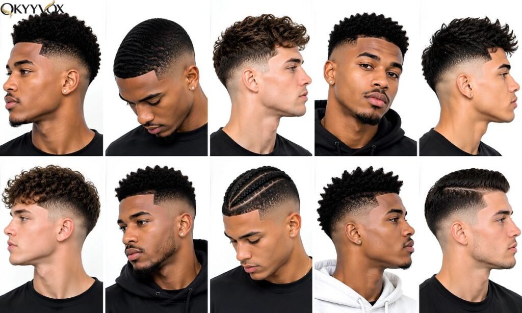 Black Men Haircuts Fade: 15 Trendy Styles for 2026