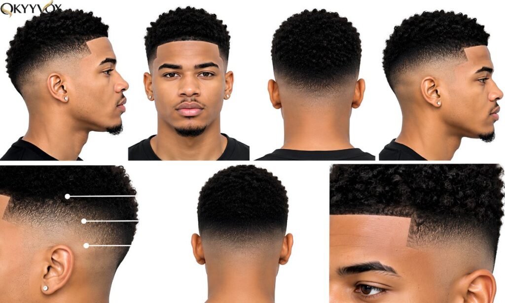 Black Men Haircuts Fade: 15 Trendy Styles for 2026