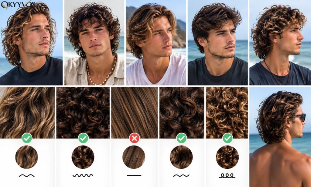 Flowy Surfer Hair: Best Styles & Trendy Hair Ideas