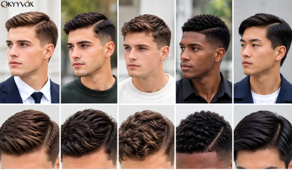 Ivy League Haircuts: Classic Styles & Modern Hair Ideas