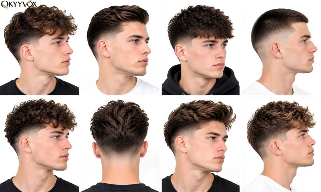 Low Taper for White Guys: 15 Trendy Haircut Ideas