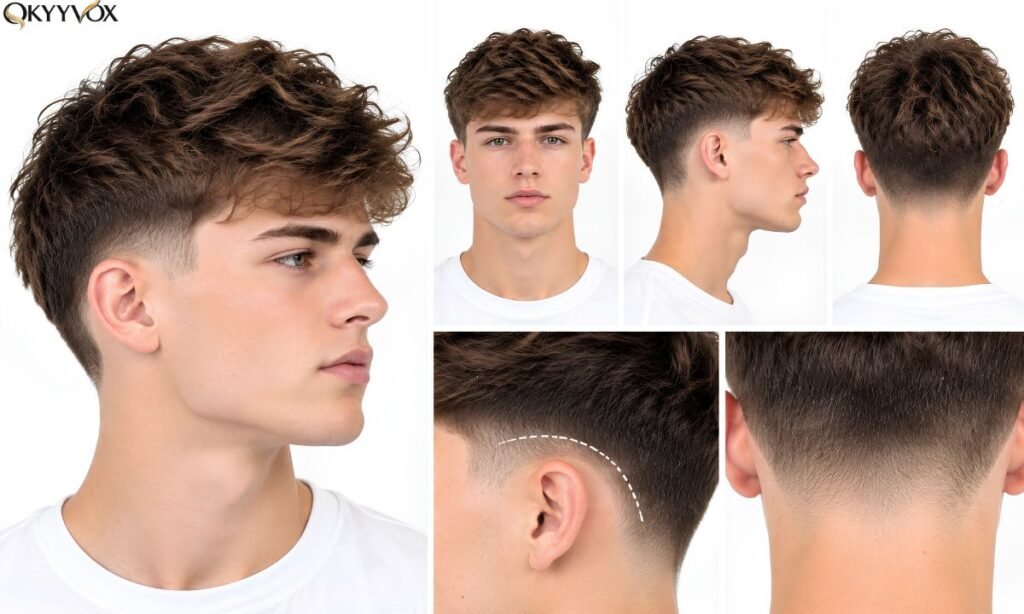 Low Taper for White Guys: 15 Trendy Haircut Ideas