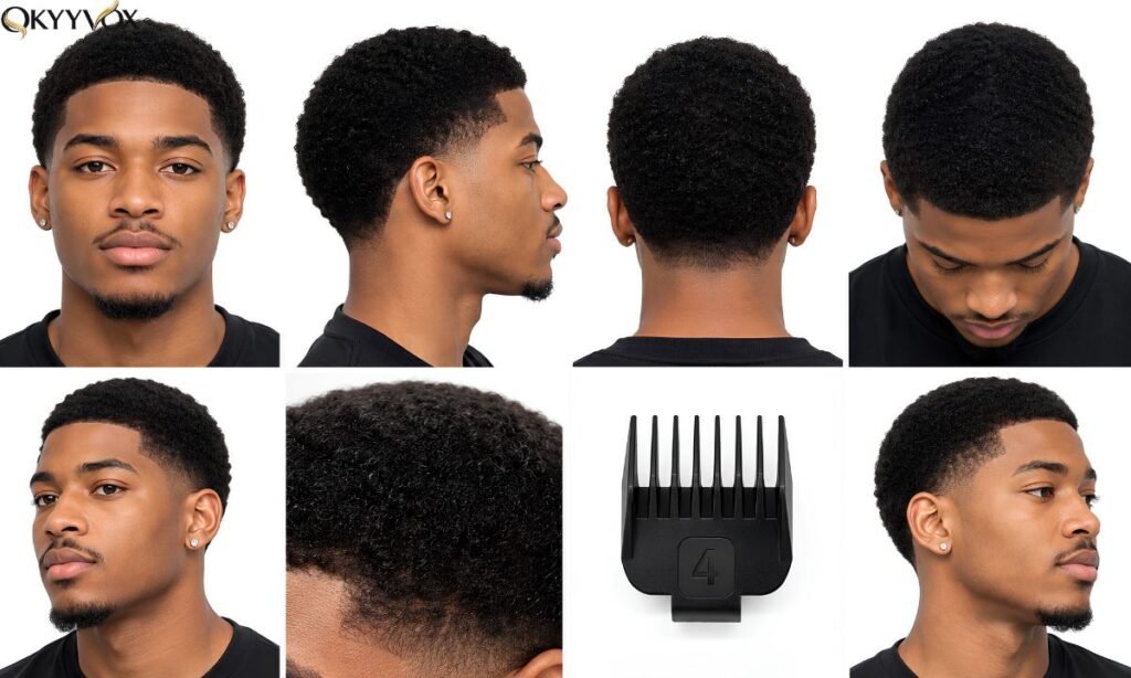 Black Men Haircuts Fade: 15 Trendy Styles for 2026
