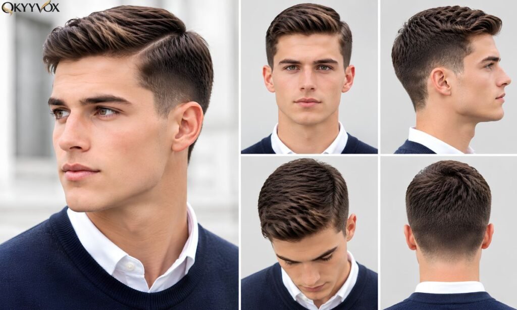 Ivy League Haircuts: Classic Styles & Modern Hair Ideas