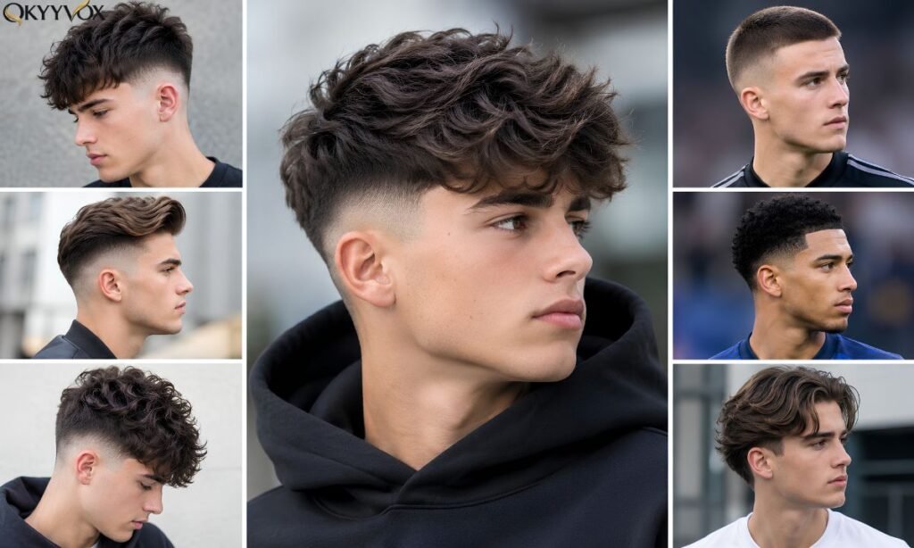 Soccer Haircuts for Boys: 15 Cool & Trendy Styles