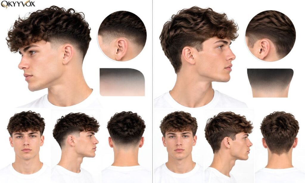 Low Taper for White Guys: 15 Trendy Haircut Ideas