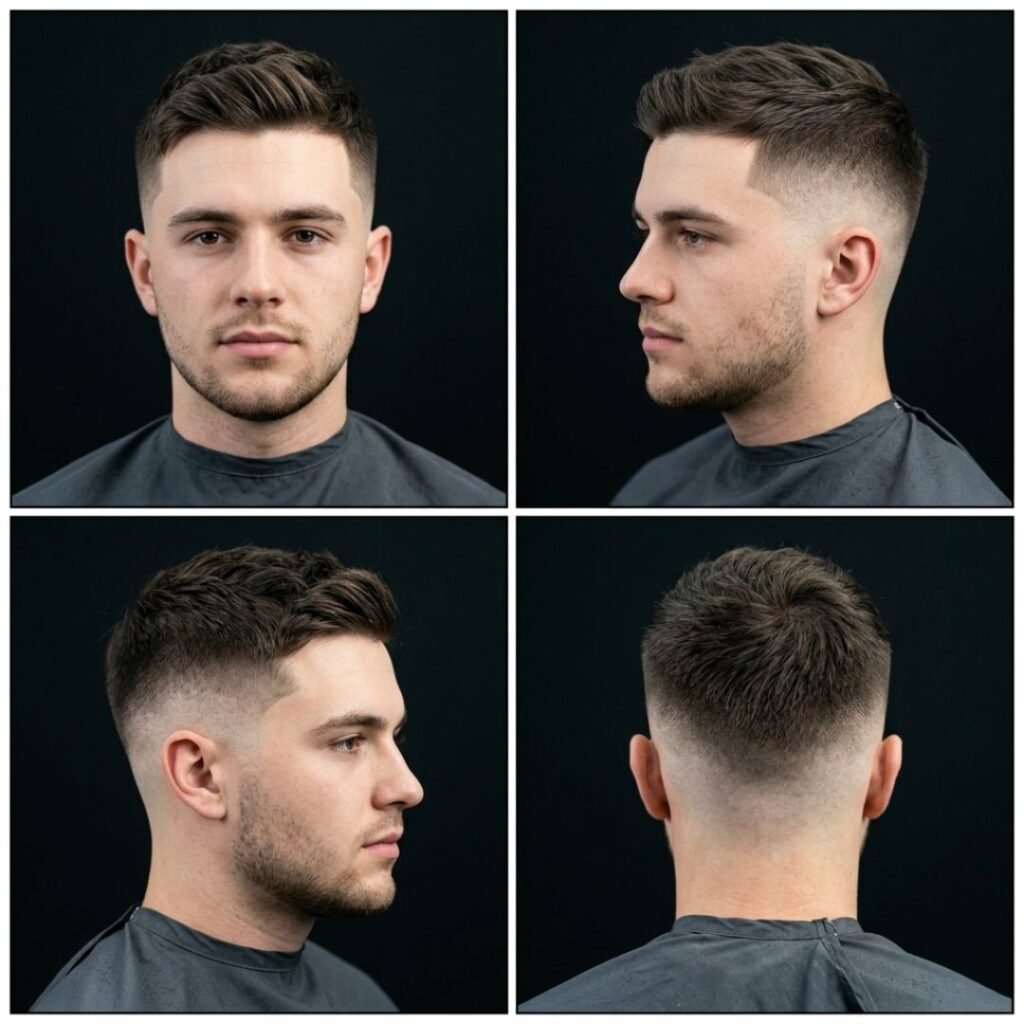 Young White Boy Haircuts
