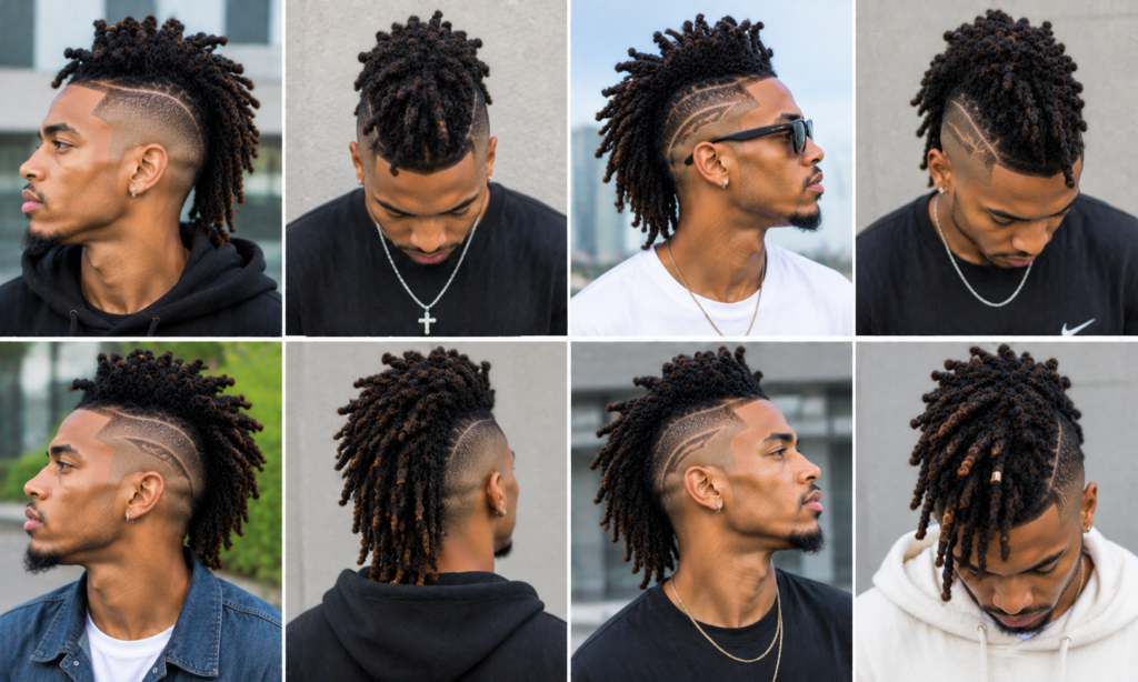 Men’s Loc Styles for Long Hair: 15 Trendy Looks in 2026